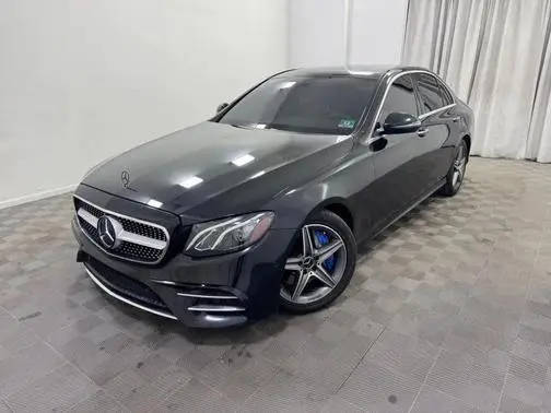 2017 Mercedes-Benz E-Class E 300 Sport RWD photo