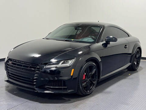 2016 Audi TTS 2.0T AWD photo