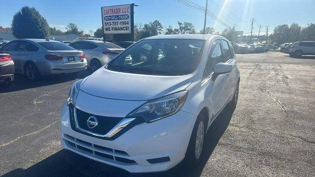 2017 Nissan Versa Note SV FWD photo