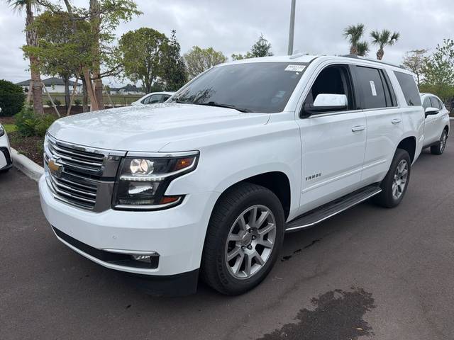 2019 Chevrolet Tahoe Premier RWD photo