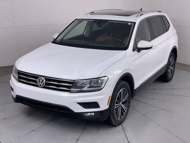 2019 Volkswagen Tiguan SEL AWD photo