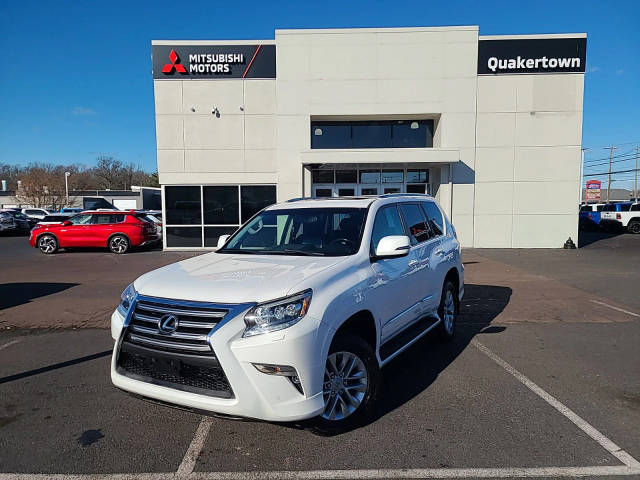 2016 Lexus GX  4WD photo