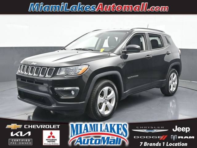 2019 Jeep Compass Latitude FWD photo