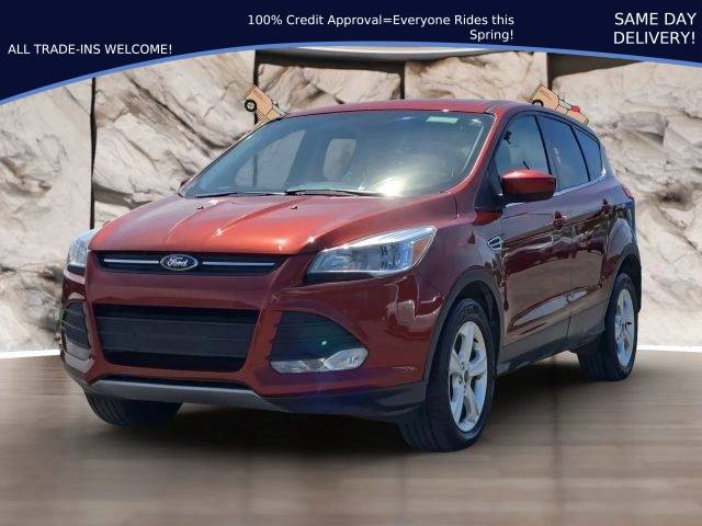 2016 Ford Escape SE 4WD photo