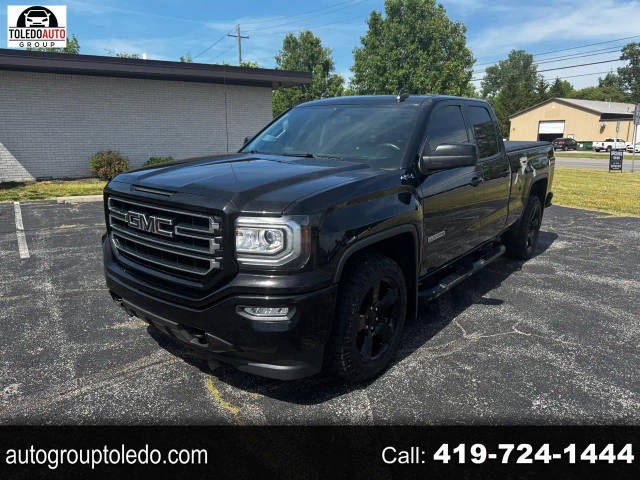 2017 GMC Sierra 1500 4WD photo