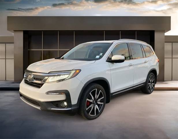 2020 Honda Pilot Touring 7-Passenger FWD photo