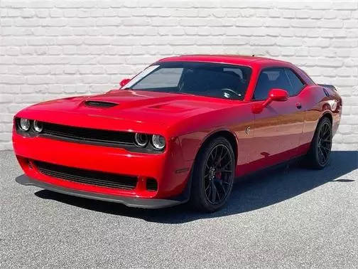 2015 Dodge Challenger SRT Hellcat RWD photo