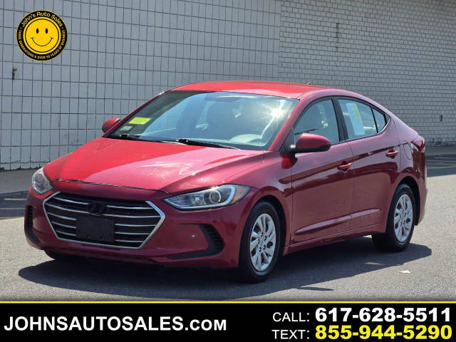 2017 Hyundai Elantra SE FWD photo