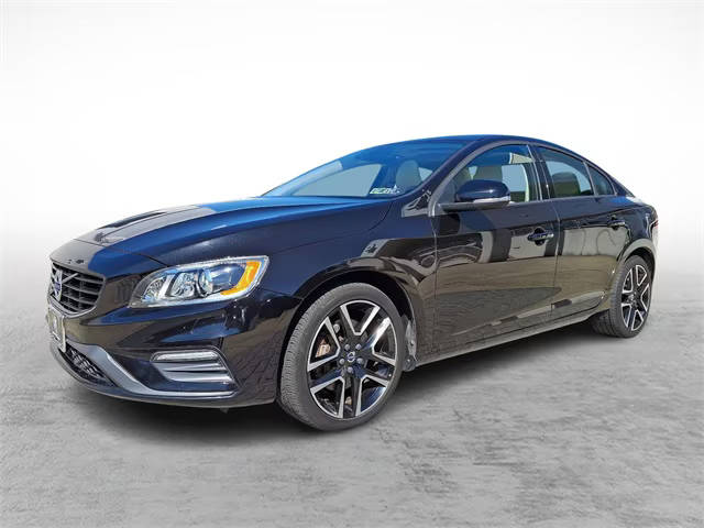 2018 Volvo S60 Dynamic AWD photo