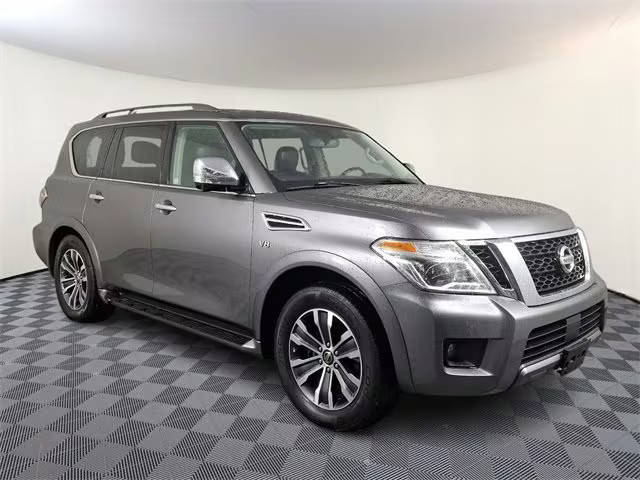 2019 Nissan Armada SL 4WD photo