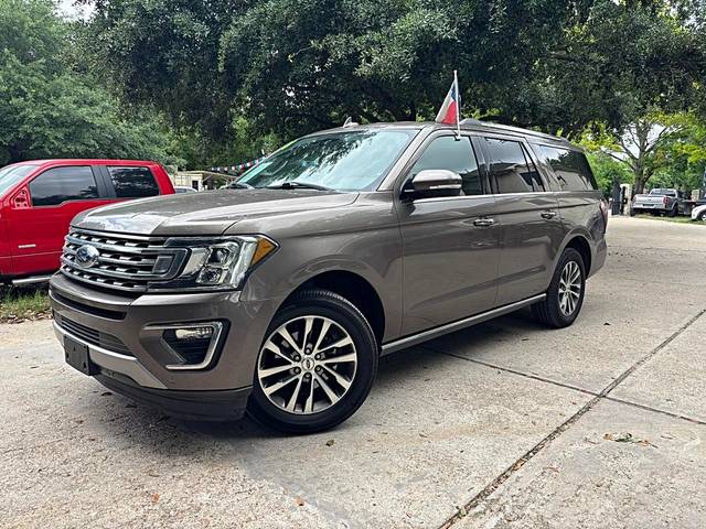 2018 Ford Expedition Max Limited RWD photo