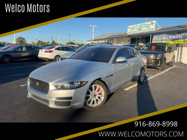 2019 Jaguar XE 25t RWD photo