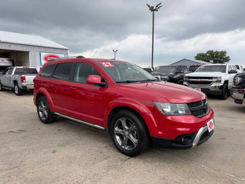 2017 Dodge Journey Crossroad Plus FWD photo