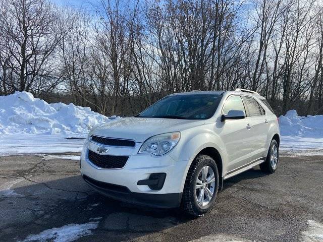 2015 Chevrolet Equinox LT AWD photo