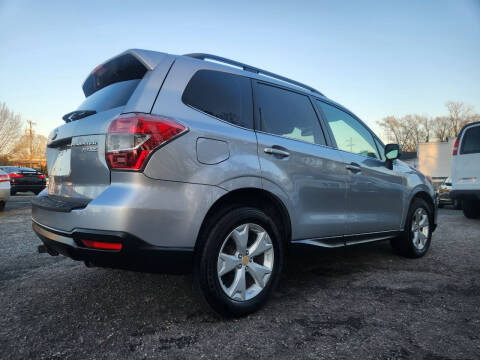 2015 Subaru Forester 2.5i Limited AWD photo