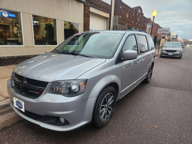 2018 Dodge Grand Caravan GT FWD photo