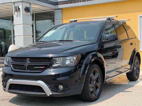 2018 Dodge Journey Crossroad AWD photo