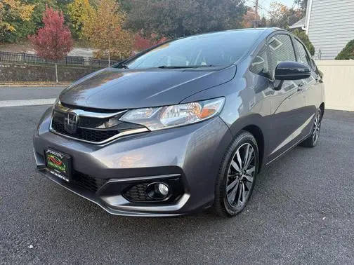 2019 Honda Fit EX FWD photo