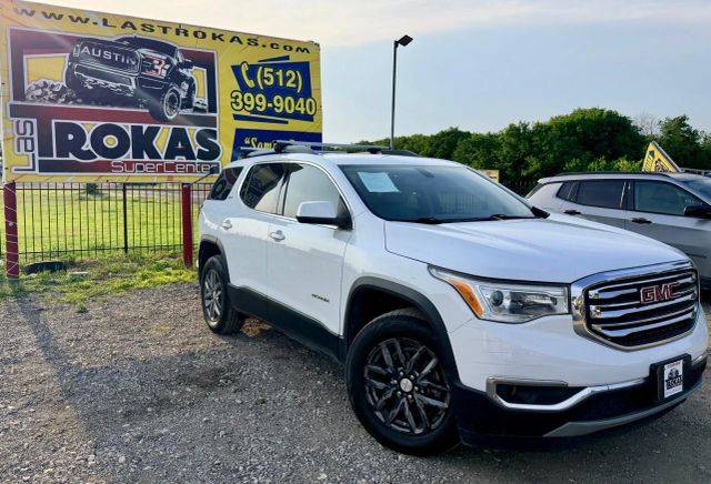 2019 GMC Acadia SLT FWD photo