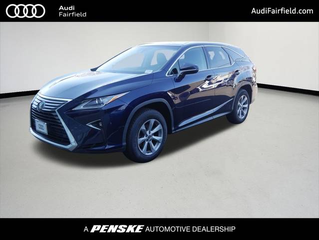 2019 Lexus RX RX 350L Premium AWD photo