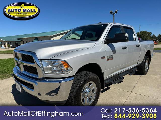 2018 Ram 2500 SLT 4WD photo