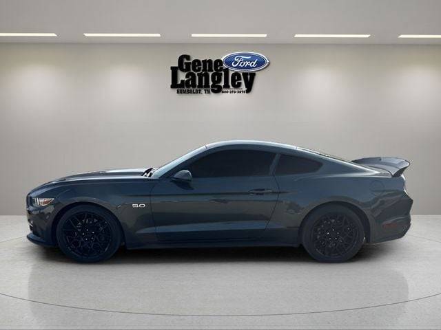 2015 Ford Mustang GT RWD photo