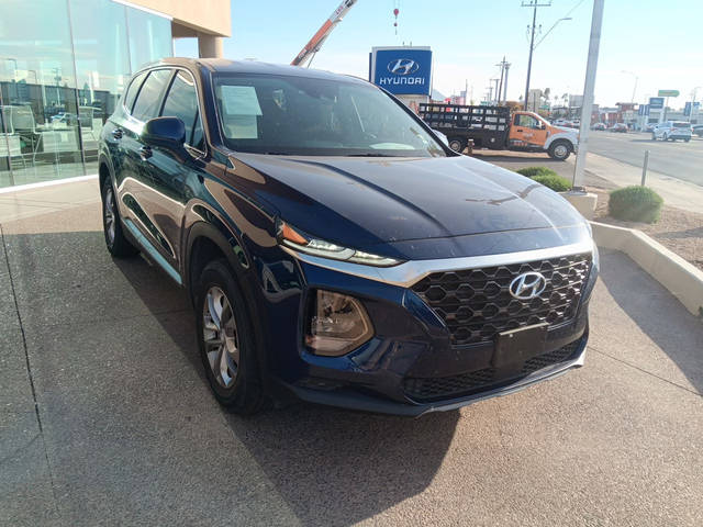 2019 Hyundai Santa Fe SE FWD photo