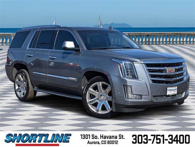 2019 Cadillac Escalade Luxury 4WD photo