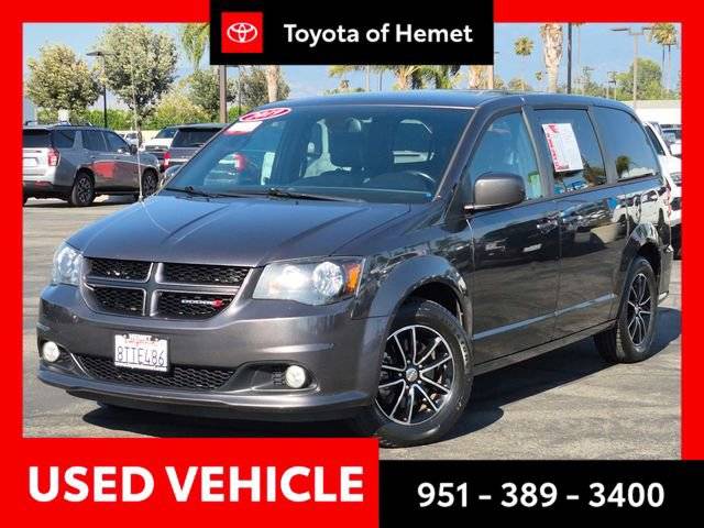 2019 Dodge Grand Caravan GT FWD photo