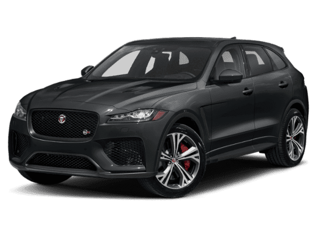 2020 Jaguar F-Pace SVR AWD photo