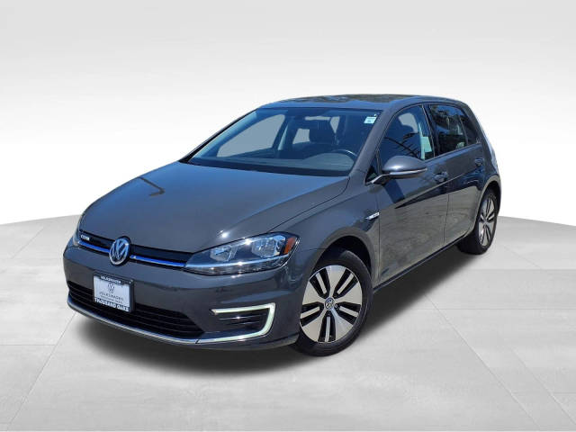 2019 Volkswagen e-Golf SE FWD photo