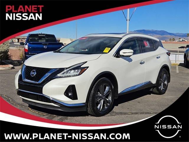 2019 Nissan Murano Platinum FWD photo