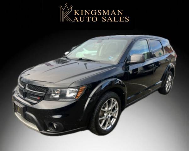 2018 Dodge Journey GT FWD photo