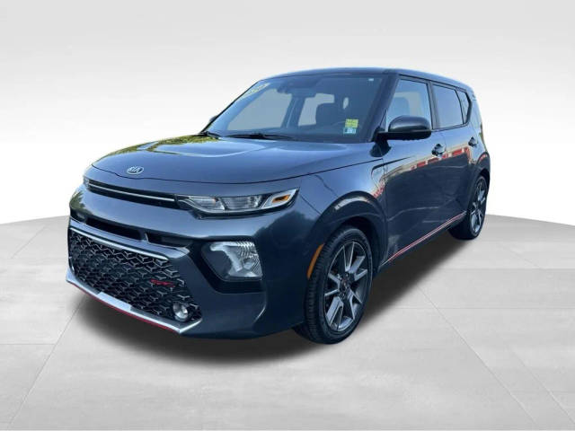 2020 Kia Soul GT-Line FWD photo