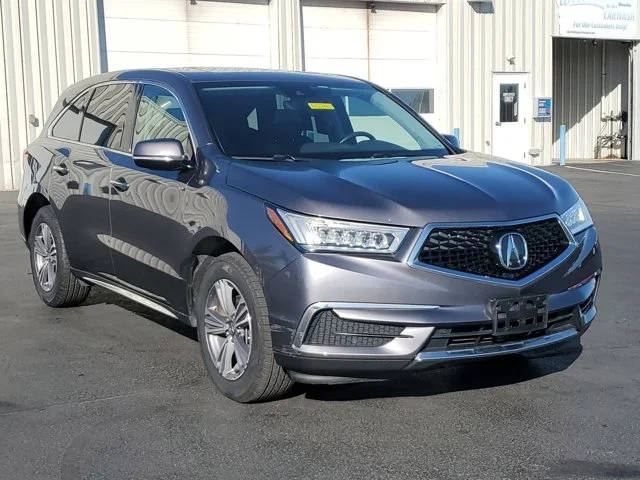 2020 Acura MDX  AWD photo