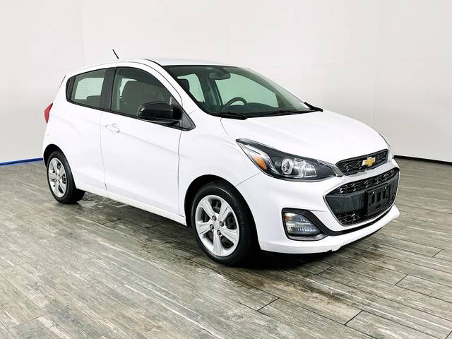 2020 Chevrolet Spark LS FWD photo