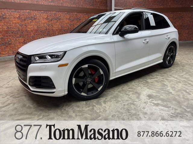 2019 Audi SQ5 Premium Plus AWD photo