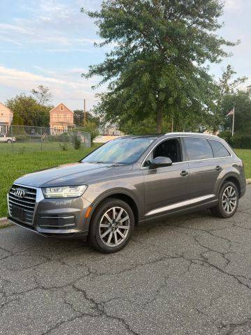 2019 Audi Q7 Premium Plus AWD photo