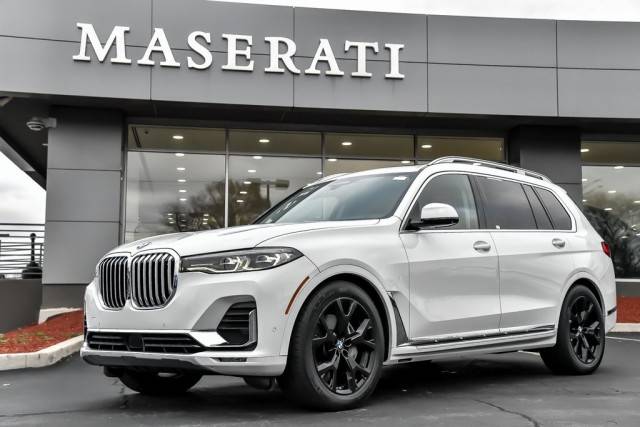 2019 BMW X7 xDrive50i AWD photo