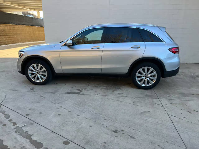 2020 Mercedes-Benz GLC-Class GLC 300 AWD photo