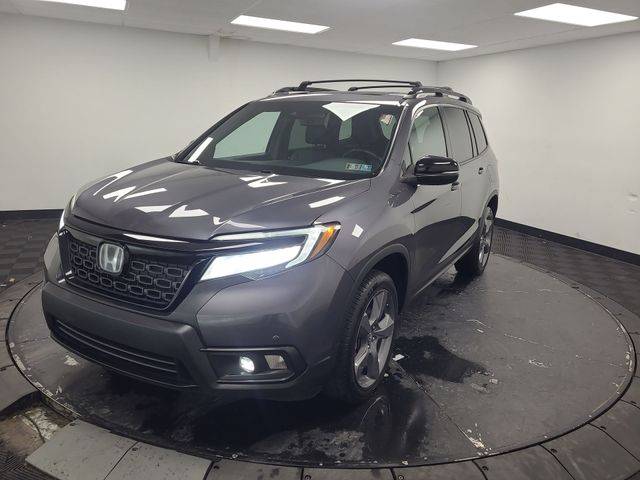 2019 Honda Passport Touring AWD photo