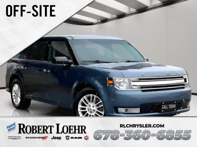 2019 Ford Flex SEL FWD photo