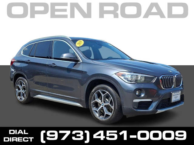 2019 BMW X1 xDrive28i AWD photo