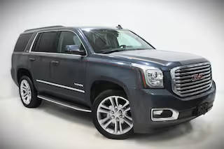 2020 GMC Yukon SLT 4WD photo