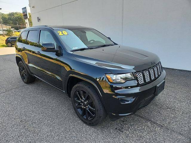 2020 Jeep Grand Cherokee Altitude 4WD photo