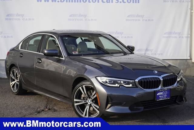 2019 BMW 3 Series 330i xDrive AWD photo
