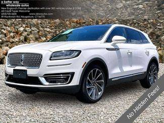 2019 Lincoln Nautilus Reserve AWD photo