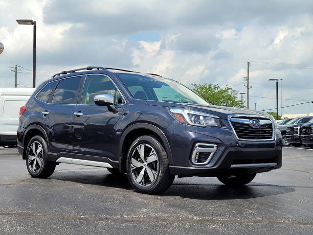 2019 Subaru Forester Touring AWD photo