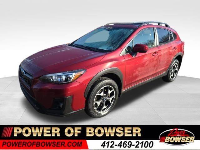 2019 Subaru Crosstrek Premium AWD photo