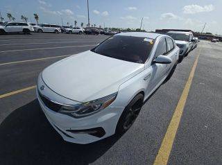 2020 Kia Optima EX FWD photo